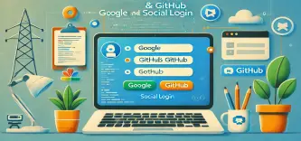 GistPad: Login via Google & GitHub